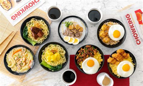 chowking breakfast